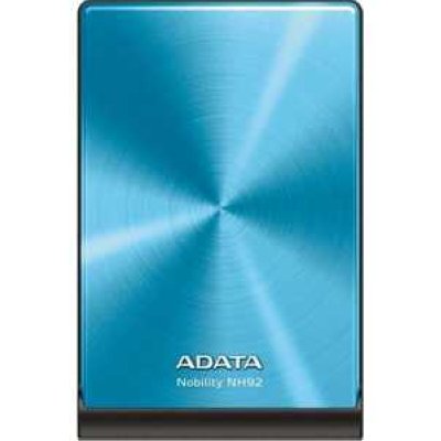 500GB   2.5" A-Data (ANH92-500GU-CBL) Nobility NH92 USB2.0 Portable Blue