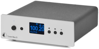  Pro-Ject TUNER BOX S Silver