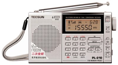  Tecsun PL-210