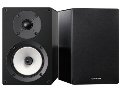 - Onkyo D-055 Black