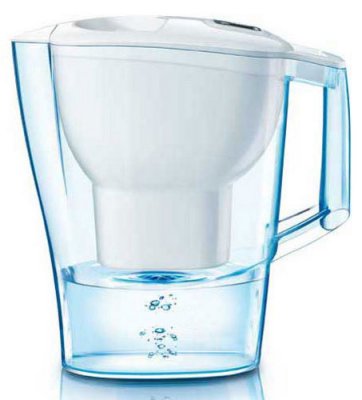    Brita Aluna XL White