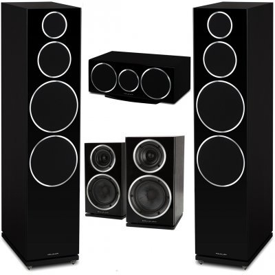   Wharfedale Diamond 250 5.0 set