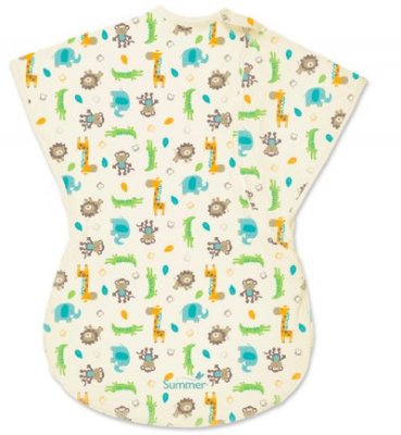   Summer Infant Swaddleme Comfort Me