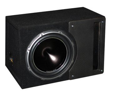   Lightning Audio L3-D410 in vented box