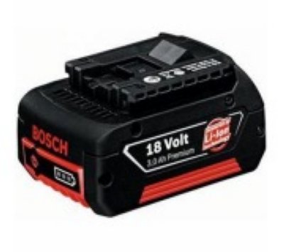   (18 ; 3 *; Li-Ion) Bosch 2607336235