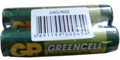  Greencell R03 (2 ; ) GP 24G-BC2/24G-2CR2