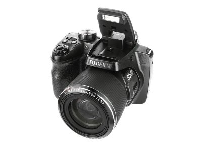 FUJIFILM FinePix F800EXR Black  