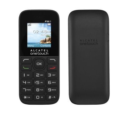   Alcatel OneTouch 1013D   - Dark Grey