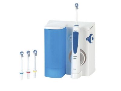  BraunMD20 ORAL JET  Braun