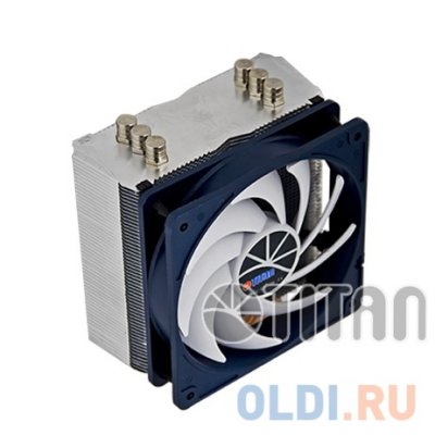    Titan TTC-NC15TZ/KU(RB) Socket 1366/1156/1155/775/AM3/AM2+/AM2/K8