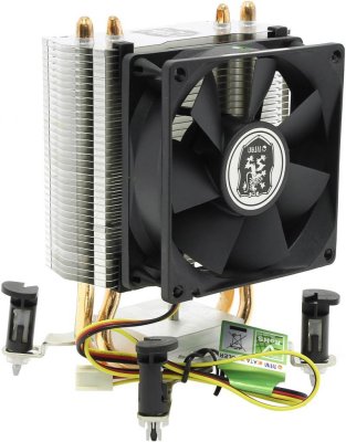    Titan TTC-NC65TZ(RB) Socket 1366/1156/1155/775/AM3/AM2+/AM2/K8/FM1