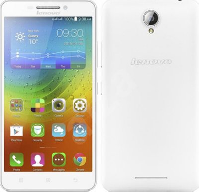  Lenovo IdeaPhone A5000 DUAL SIM (P0SE0010RU) 3G/WHITE