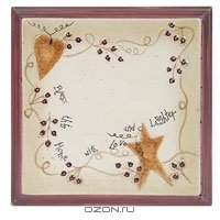 Blonder Home    Hearts & Stars by Linda Spivey (895032)