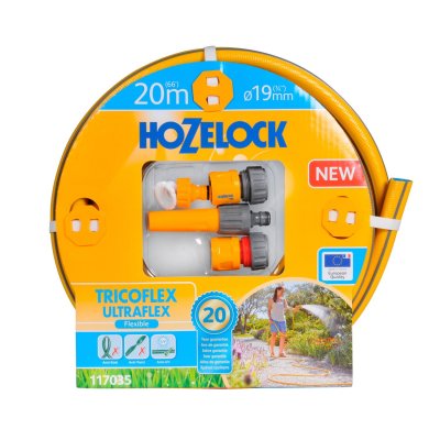   HOZELOCK Tricoflex Ultrraflex SS 19   20 