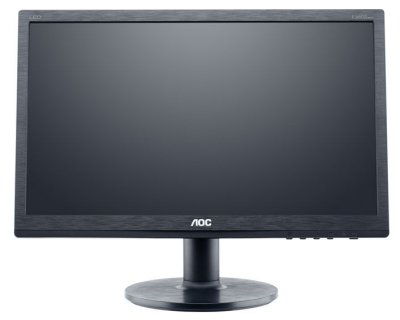  20" AOC e2060Swdu/01  TN LED 1600x900 1000:1 DC 20000000:1 250cd/m^2 5ms VGA DVI