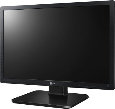  LG 24" 24MB67PY-B  IPS LED 5ms 1610 DVI M, M  HAS Pivot 250cd 1920x1200 D-Sub D