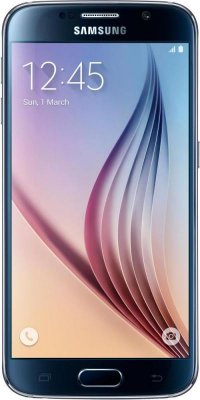  Samsung Galaxy S6 SM-G920F 32Gb   3G 4G 5.1" 1440x2560 Android 5.0 16Mpix WiF