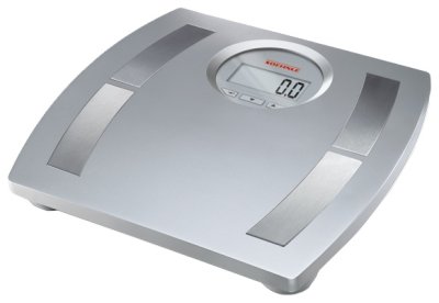   Soehnle 63161 Body Balance Shape F4 150   Silver