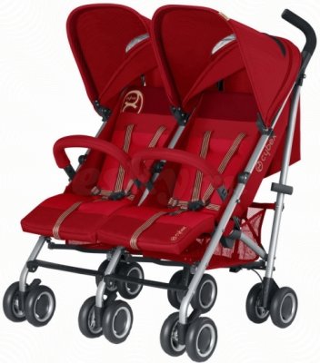    Cybex Twinyx Hot Spicy