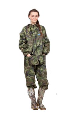  Water Proofline Hunter WPL 7.203 .44-46/170-176 Camouflage