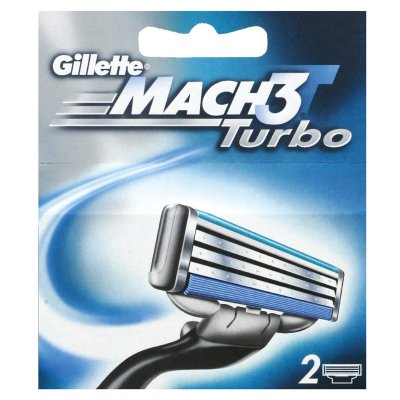     MACH3 Turbo 2 