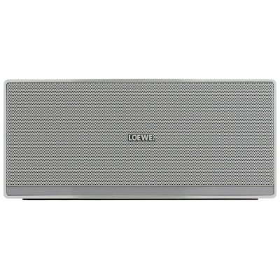     Loewe Speaker 2go 52231B00 Silver