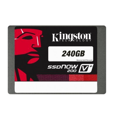  SSD 240 Gb SATA 6Gb/s Kingston SSDNow V+200 Series (SVP200S3B7A/240G) 2.5" + EXT BOX USB +3.