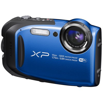   Fujifilm XP80 Blue