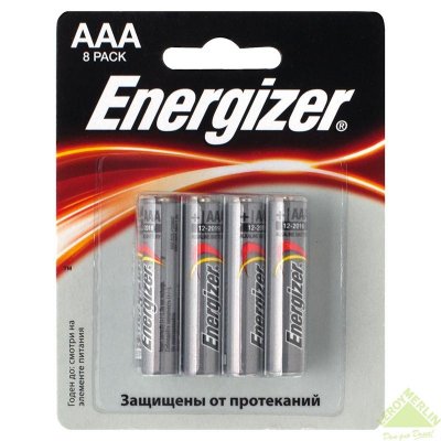   Energizer Standart AAA, 8 .