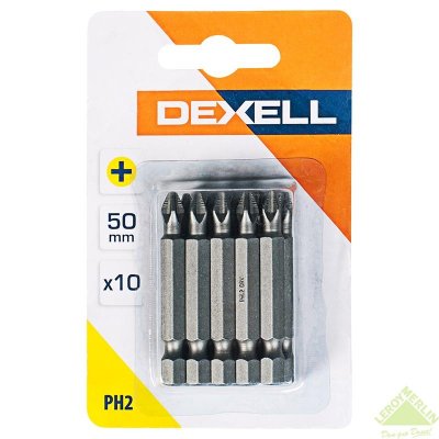  Dexell, PH2, 50 , 10 .