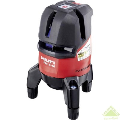   Hilti PM4-M,   10 