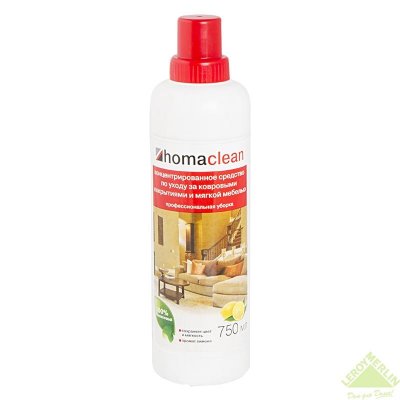          Homaclean 0.75 