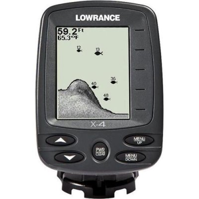  Lowrance X-4 Portable