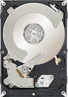    3,5" 4000Gb Seagate SSHD (ST4000DX001) 64Mb 5900rpm SATA3