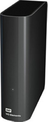     3.5" 5000Gb WD Elements Desktop WDBWLG0050HBK-EESN USB3.0 