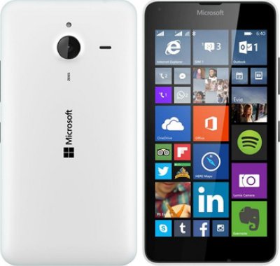  Nokia Lumia 640 LTE DS White (640 LTE DS White)