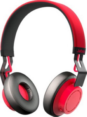 Jabra Move, Red Bluetooth 