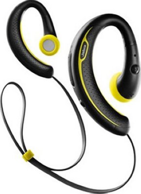 Bluetooth  Jabra Sport+ Black