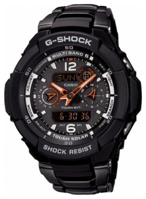   CASIO GW-3500BD-1A G-SHOCK, 