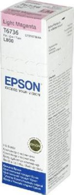  EPSON T6736 Light Magenta  L800 70  C13T67364A