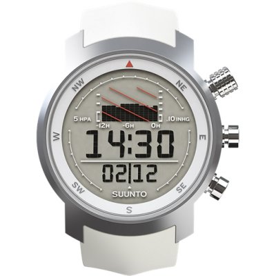   SUUNTO Elementum Ventus P/white rubber