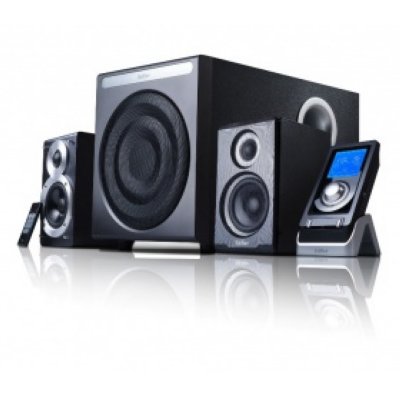  EDIFIER S530D 2.1 Black (2x35W +Subwoofer 75W, )