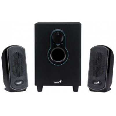  Genius SW-2.1 1800 (2x15W +Subwoofer 15W ,  ) (31731019100)