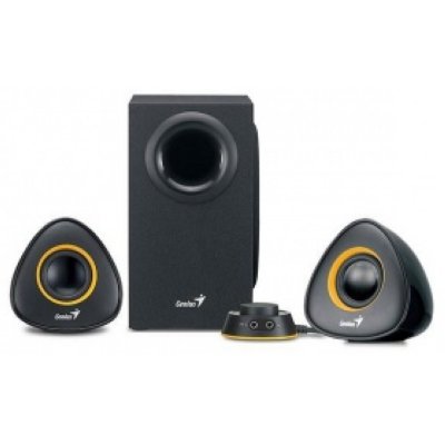  Genius SW-2.1 800 (2x6W+Subwoofer 8W)