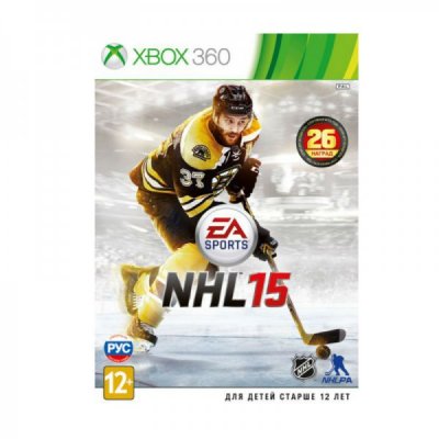  Electronic Arts NHL 15 Xbox 360 ( )