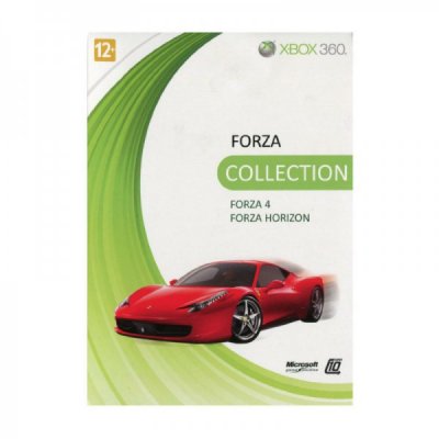   Xbox Forza4 Forza Horizon Xbox 360