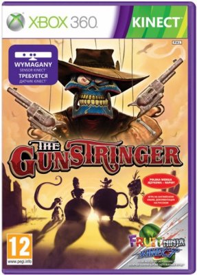  Gunstringer  Xbox 360 (Kinect) [Rus  ] (L5L-00020)