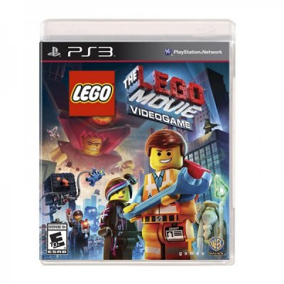  WB Interactive Lego Movie Game PS3 ( )