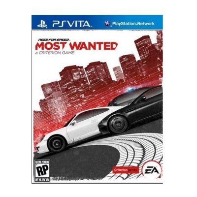  Electronic Arts Need For Speed Most Wanted PS Vita