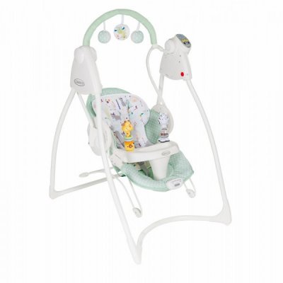   Graco Swing n Bounce Aztec